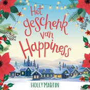 Omslag van Het geschenk van Happiness