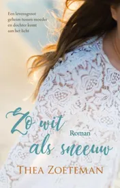 Omslag van Zo wit als sneeuw