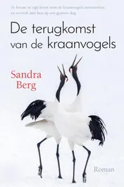Omslag van De terugkomst van de kraanvogels