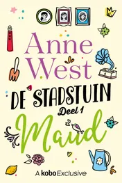 Omslag van Maud