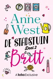 Omslag van Britt