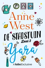 Omslag van Yara