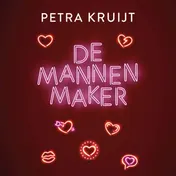 Omslag van De mannenmaker
