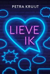 Omslag van Lieve ik