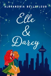 Omslag van Elle & Darcy