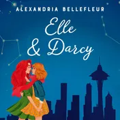 Omslag van Elle & Darcy