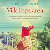 Omslag van Villa Esperanza