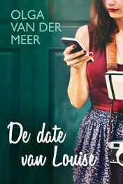 Omslag van De date van Louise