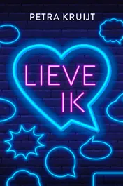 Omslag van Lieve ik