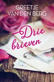 Omslag van Drie brieven