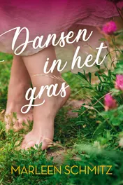 Omslag van Dansen in het gras