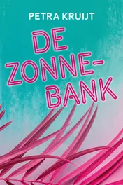 Omslag van De zonnebank - kort verhaal