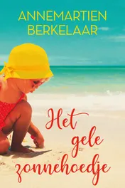 Omslag van Het gele zonnehoedje