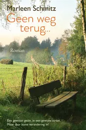 Omslag van Geen weg terug