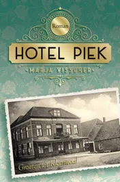 Omslag van Hotel Piek