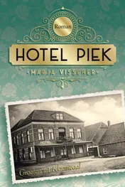 Omslag van Hotel Piek