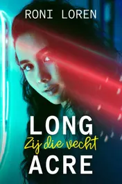 Omslag van Zij die vecht