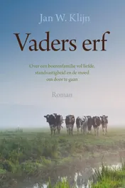 Omslag van Vaders erf