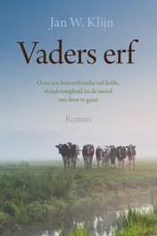 Omslag van Vaders erf