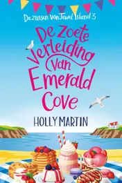 Omslag van De zoete verleiding van Emerald Cove