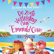 Omslag van De zoete verleiding van Emerald Cove