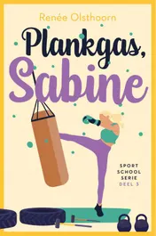Omslag van Plankgas, Sabine