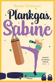 Omslag van Plankgas, Sabine
