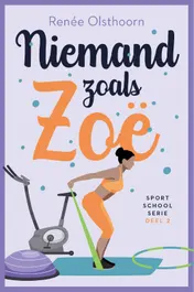 Omslag van Niemand zoals Zoë