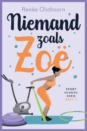 Omslag van Niemand zoals Zoë