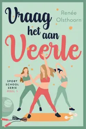 Omslag van Vraag het aan Veerle