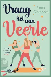 Omslag van Vraag het aan Veerle