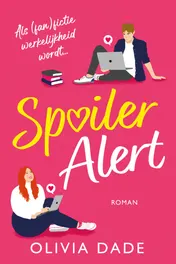 Omslag van Spoiler Alert