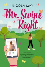 Omslag van Mr. Swipe Right