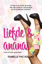 Omslag van Liefde en ananas