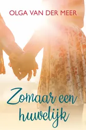 Omslag van Zomaar een huwelijk