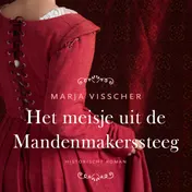 Omslag van Het meisje uit de Mandenmakerssteeg
