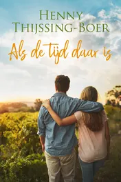 Omslag van Als de tijd daar is