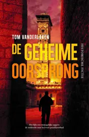 Omslag van De geheime oorsprong
