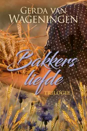 Omslag van Bakkersliefde trilogie
