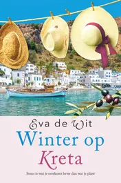 Omslag van Winter op Kreta