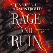 Omslag van Rage and Ruin
