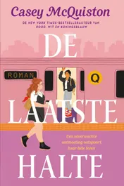 Omslag van De laatste halte