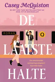 Omslag van De laatste halte