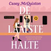Omslag van De laatste halte