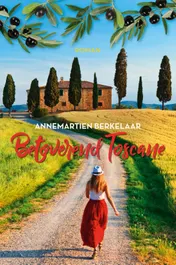 Omslag van Betoverend Toscane
