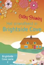 Omslag van Het strandfeest in Brightside Cove
