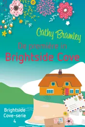 Omslag van De première in Brightside Cove