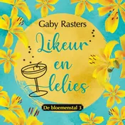 Omslag van Likeur en lelies