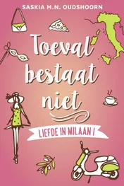 Omslag van Toeval bestaat niet