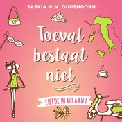 Omslag van Toeval bestaat niet